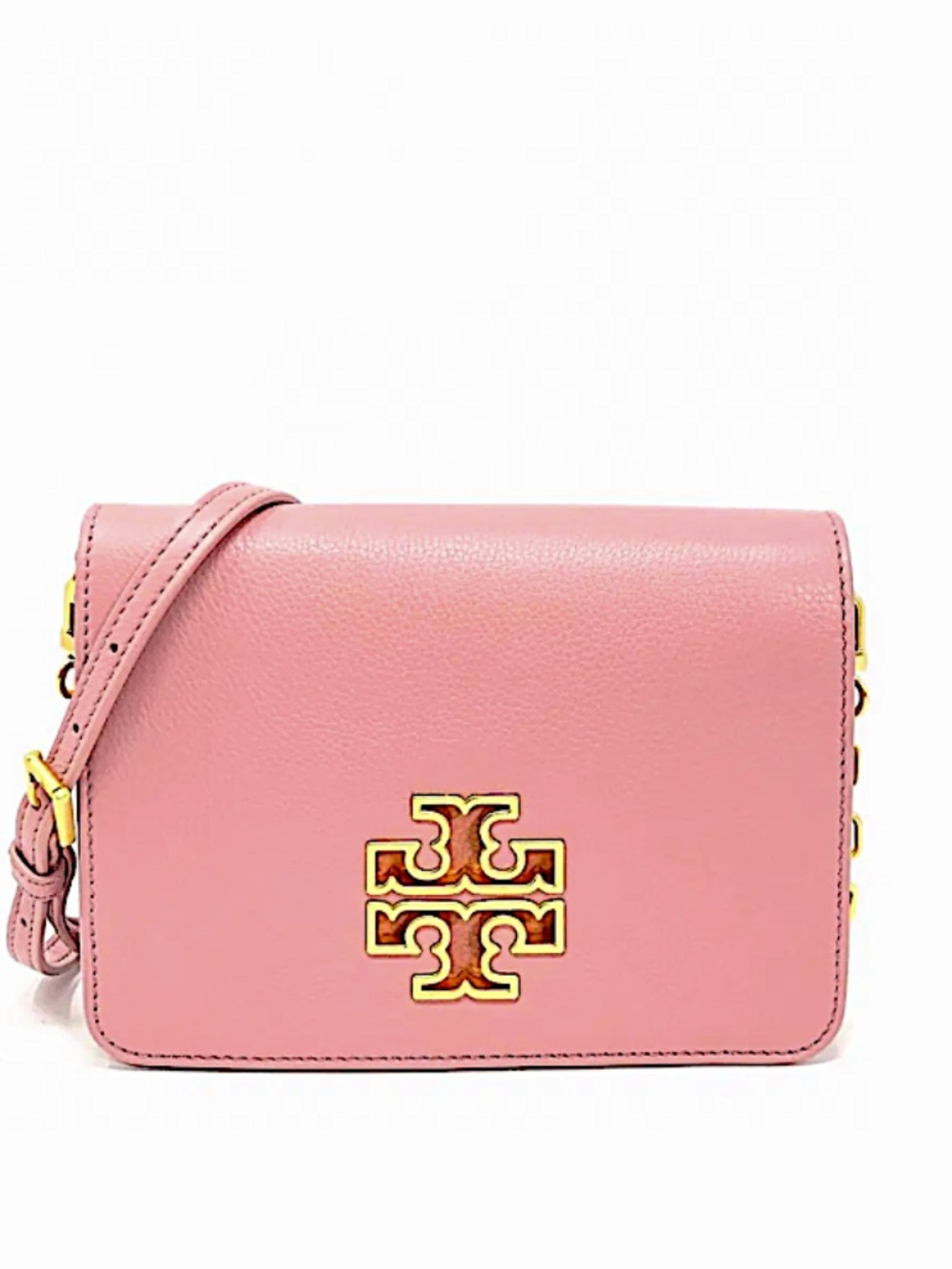TORY BURCH Women's Britten Combo Crossbody Bag